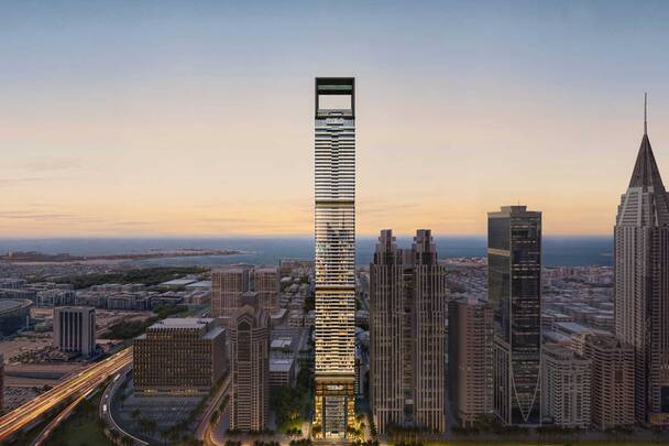 Trump International Hotel & Tower Dubai